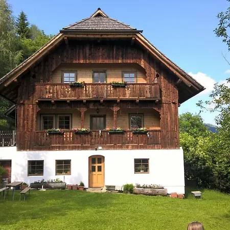 Rauter In Woellan Apartmán *