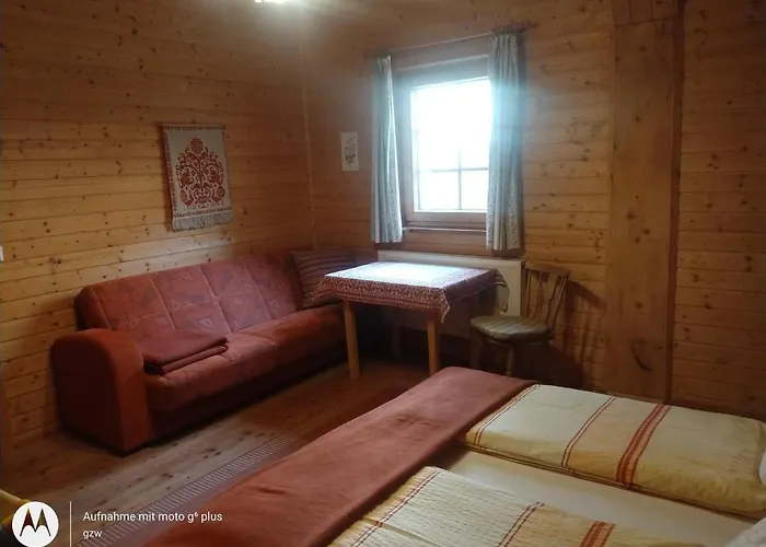 Apartmán Rauter In Woellan *