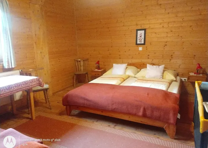 Apartmán Rauter In Woellan Arriach