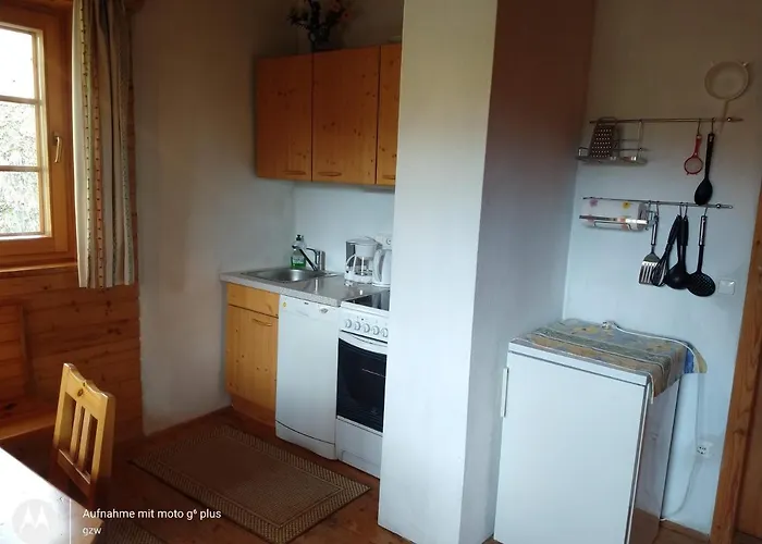 Apartmán Rauter In Woellan *