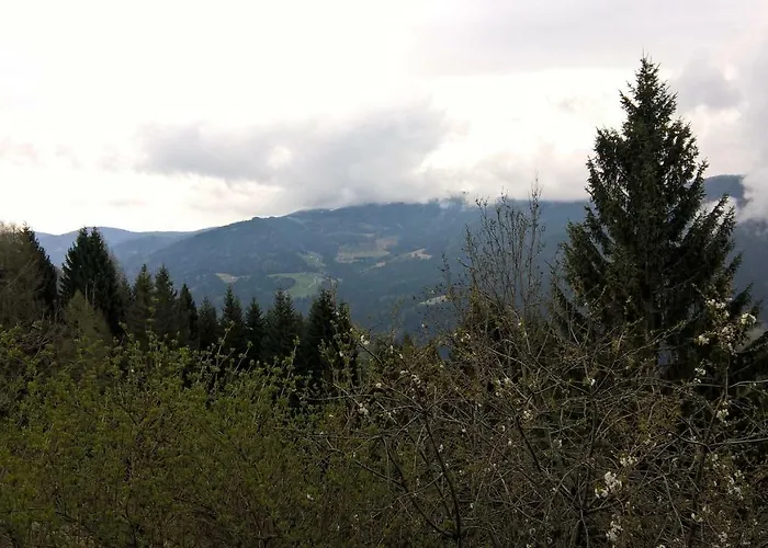 Rauter In Woellan Apartmán *