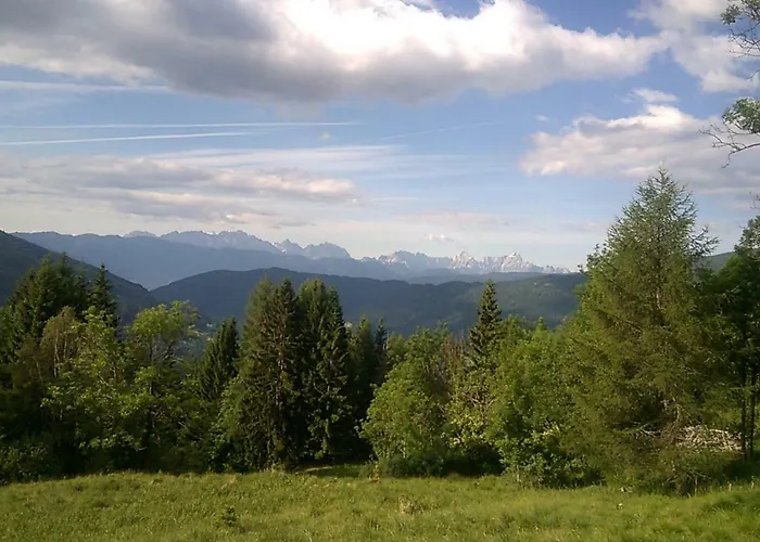 Rauter In Woellan Apartmán Arriach