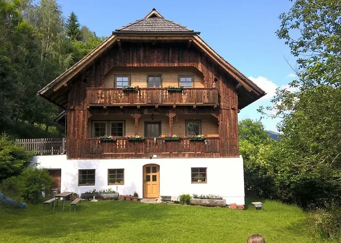 Rauter In Woellan Apartmán *